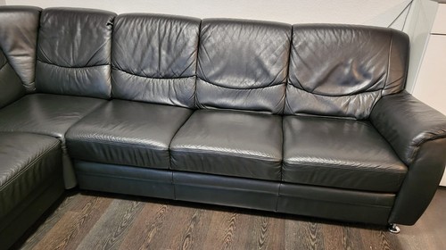 couchgarnitur leder gebraucht eBay