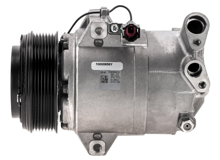 NEW OEM AC COMPRESSOR FITS 05-10 NISSAN PATHFINDER, 14-16 NV1500