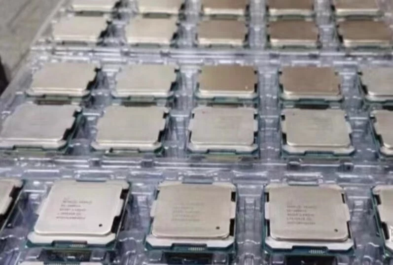 Intel Xeon e5-2697 v4 CPU 2.30 ghz 18-core lga2011-3 X99 processor SR2JV Class A - Image 3 of 3