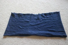 Tahari Women’s Navy Infinity Scarf Length 13 Width 29 inch 