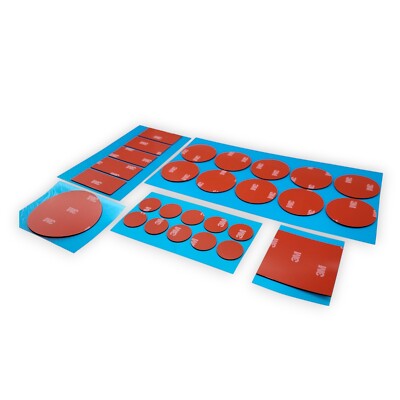 3M Klebeband extra stark doppelseitige Klebepads EXTRA STARK Tuning Outdoor Kfz