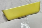 Vintage Pyrex (Yellow) 503 Refrigerator Dish 1.5qt with lid