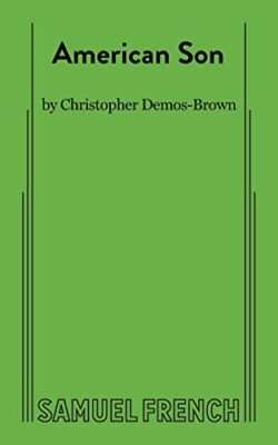 American Son by Christopher Demos-Brown (Paperback, 2019)