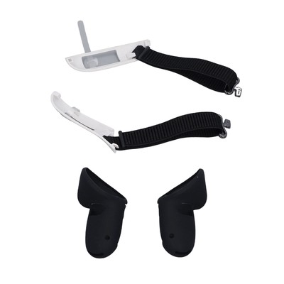 Controller Grips Cover VR Straps Silicone Protector Virtual Reality Non Slip Hot
