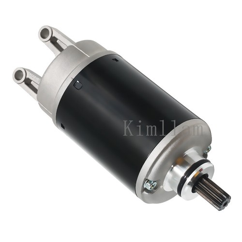 Starter Motor For Kawasaki ZX900 Ninja ZX-9R 1998-2003 & ZR1000