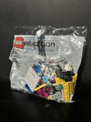 LEGO Education Wedo Expansion Pack 2000722 Rare Exclusive Technic System