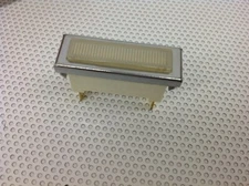 14-09-315 VINTAGE STOVE PARTS Thermador Range White Pilot Light  Indicator