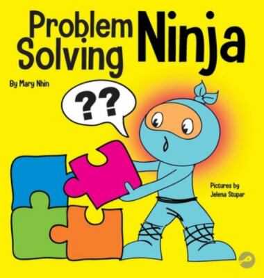Problem Solving Ninja by Nhin, Mary, Like New Used, Free shipping in the US