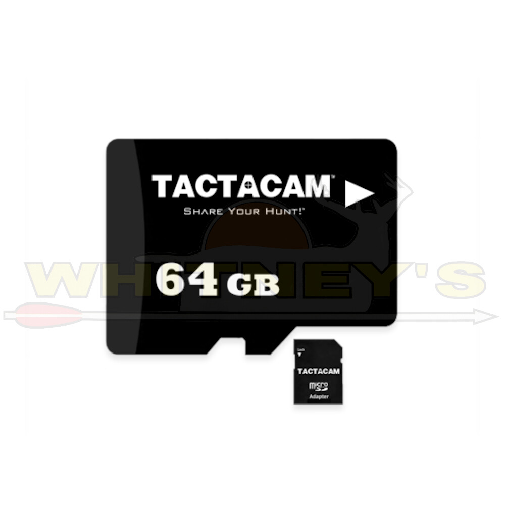 Tactacam High Performance Micro SD Card 64 GB Class 10 64GBSD eBay
