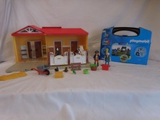 playmobil 4897 country take along farm