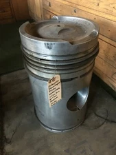 Enterprise Aluminum Diesel Engine Pistons id:481