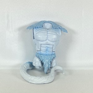 marvel legends wendigo baf