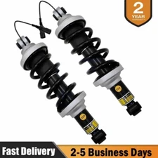 Pair Rear Shock Struts Assembly w/Magnetic For Lamborghini Huracan LP610-4 2015-