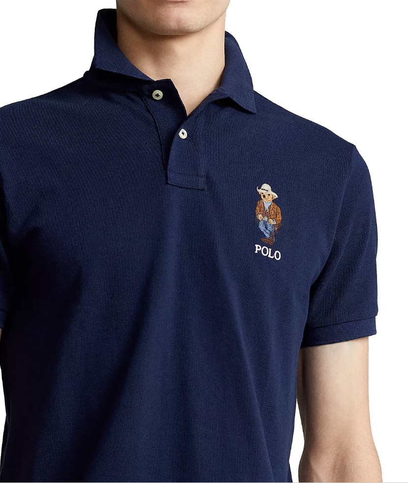 POLO RALPH LAUREN Denim & Supply Classic Fit Cruise Navy POLO RALPH LAUREN Denim & Supply Classic Fit Cruise Navy