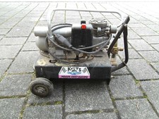 mobiler fahrbarer Druckluft Kompressor Bastler Knorrbremse RV-10