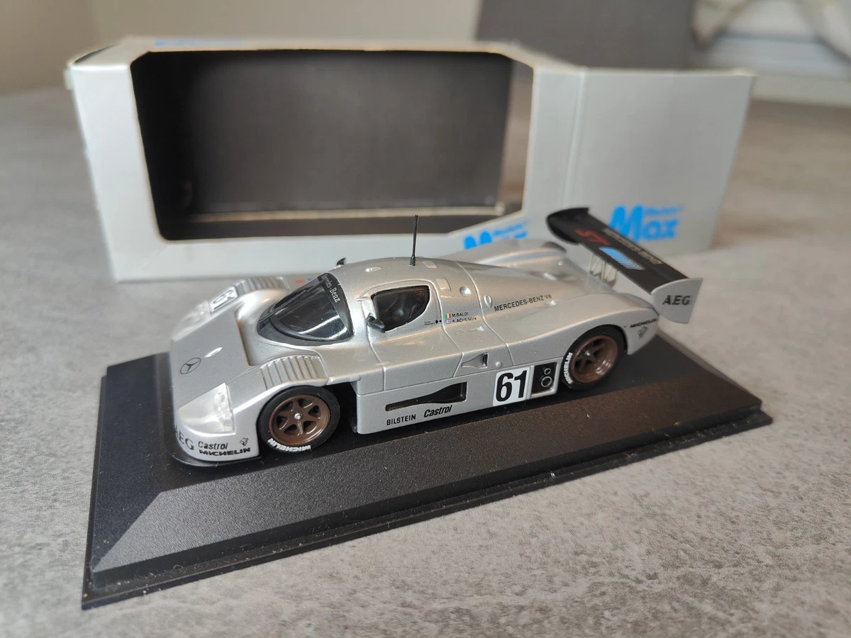 Sauber Mercedes-Benz 1:43 Diecast Racing Cars for sale | eBay