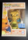 Funko Pop! Vinyl: Pokémon X Target Charizard Soft Color Exclusive #843 Pokemon