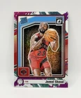 2025 Panini Jamal Shead Base (Raw)