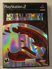 New ListingMortal Kombat: Armageddon PS2 (Sony PlayStation 2, 2006) CIB TESTED COMPLETE
