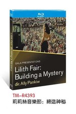 Lilith Fair: Building a Mystery 2025 Documentary 1-Disc All Region