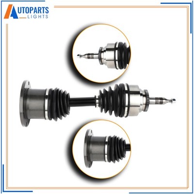 CV Axle Shaft Front Left/Right For 03-08 Ford F-150 Expedition 4.2L 4.6L 5.4L