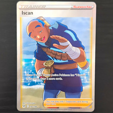 Iscan - (Full Art) 192/196 Swsh11: Lost Origin Holo Ultra Rare