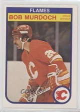 1982-83 O-Pee-Chee Bob Murdoch #53 0m8e