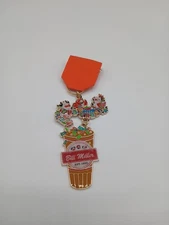 2020 Bill Miller BBQ Fiesta Medal San Antonio