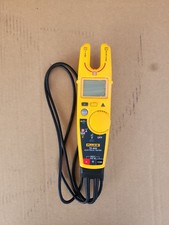 Fluke T6-600 Electrical Tester FieldSense AC-DC Clamp Meter True-RMS