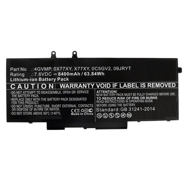 CoreParts 9JRYT-CP Laptop Battery. 61WH Li-ion