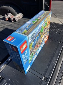 Lego City Cargo Train 60052 Retired Set Hard To Find Brand New