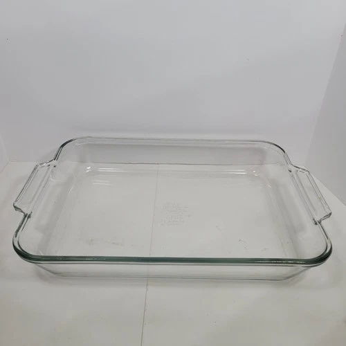 VTG 4 Quart 11x16 Anchor Hocking Baking Dish