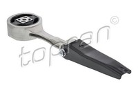 Lagerung Automatikgetriebe Hinten Topran 110 839 FÜR Seat Skoda Vw