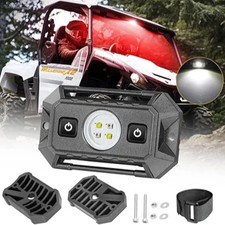 Dome Light, 12v Universal Roll Bar Mount Led Light Interior Dome Light Utility R
