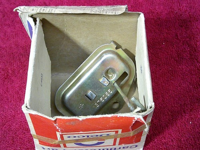 #ad NOS 1967 Buick Electra Wildcat Riviera GS Delco Carb T Stat Choke Coil 430 CUI $235.00