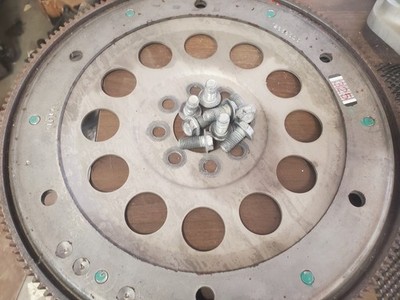 LSA 8 Bolt Flex Plate New Never Run