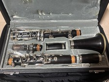 Buffet Crampon RC Bb Clarinet with Case Stand Strap Made in France