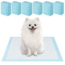 18"x 13" 300 Counts Dog Potty Training Pads Puppy Pee Pads w/ Quick-Drying
