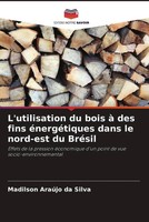 Madilson AraúJo Da Silva | L'utilisation Du Bois à Des Fins éNergéTiques Dans...