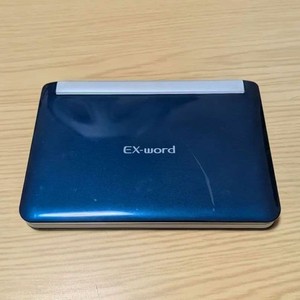 Casio Ex Word | eBay