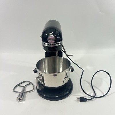 KitchenAid Professional HD Bowl Lift Stand Mixer 475 Watt 10 Speed  RKG25HOXOB