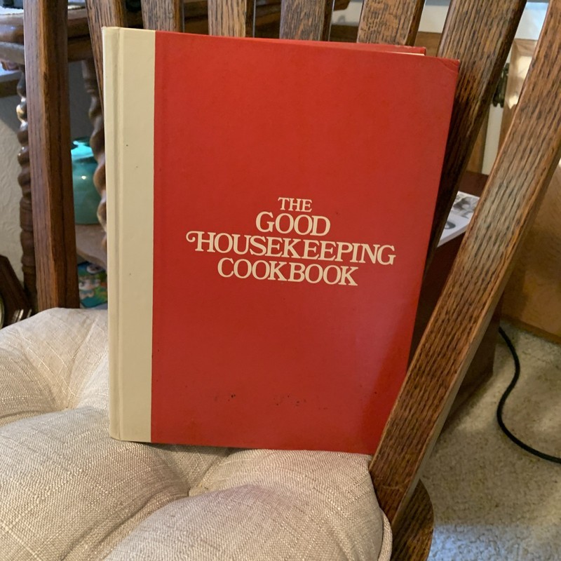 The Good Housekeeping Cookbook, 1973