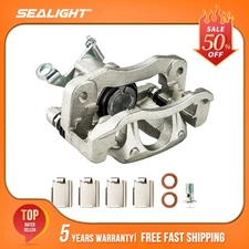 Rear Driver Left Side Disc Brake Caliper w/ Bracket for Dodge Journey 2009-2012