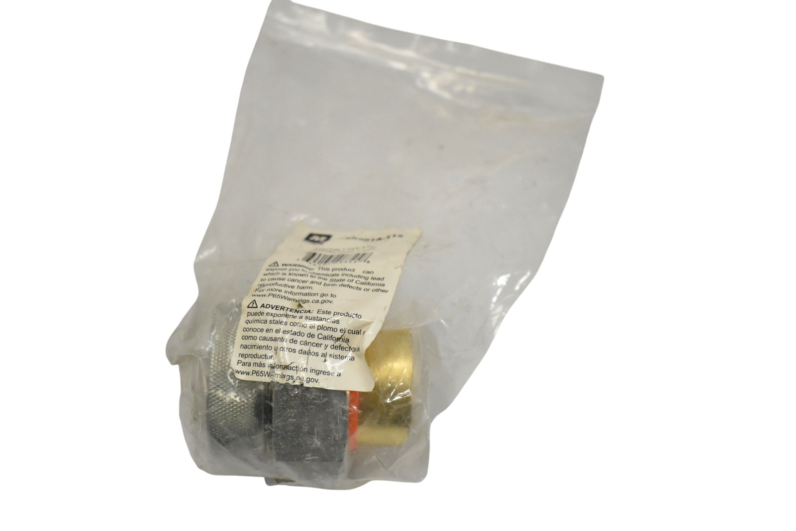 Mainline ML3001A-112 Lead Free 1-1/2" C X FIP Dielectric Union Fitting Brass