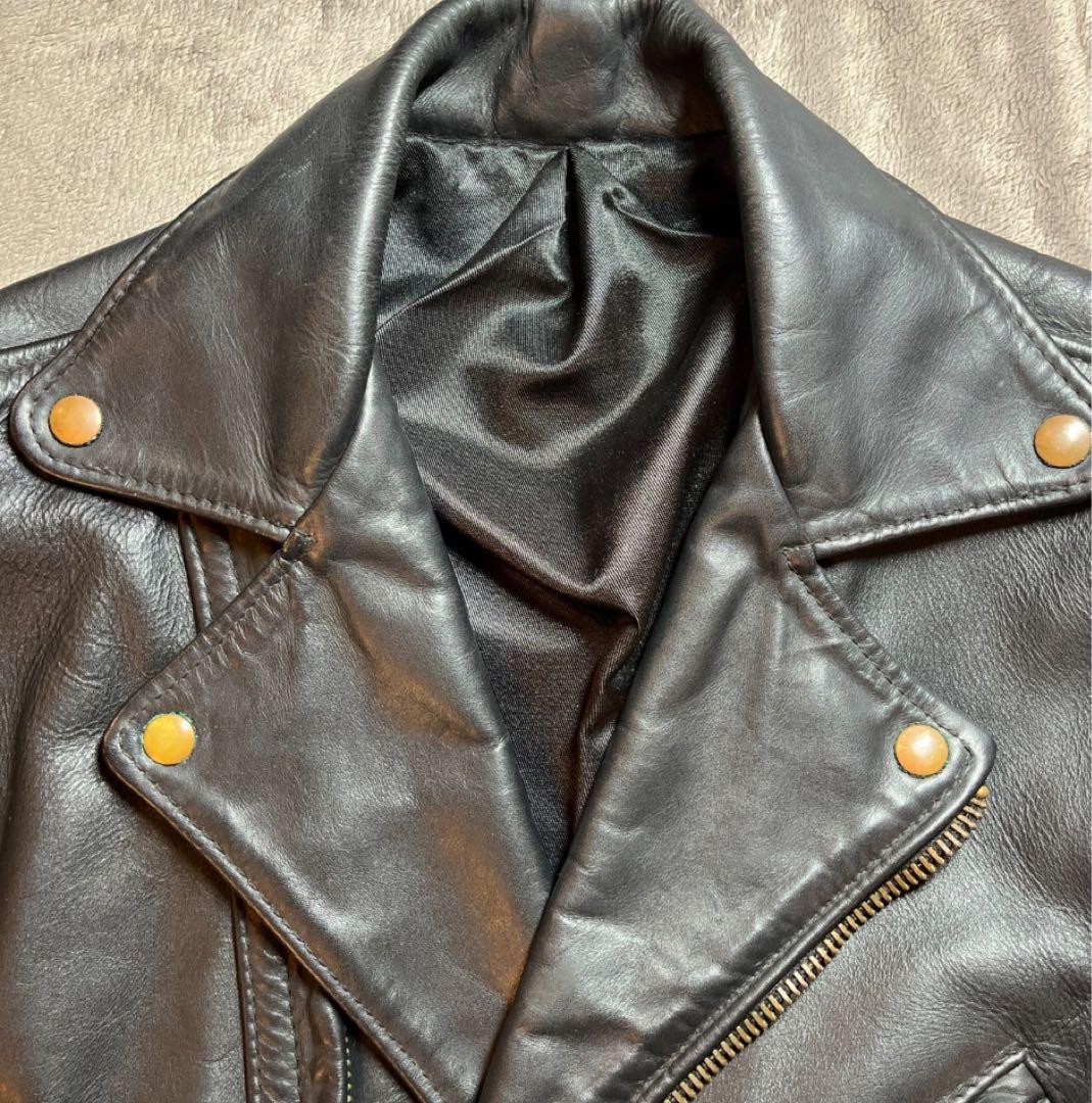 Vintage 1994 Langlitz Leathers Colombia Leather Jacket