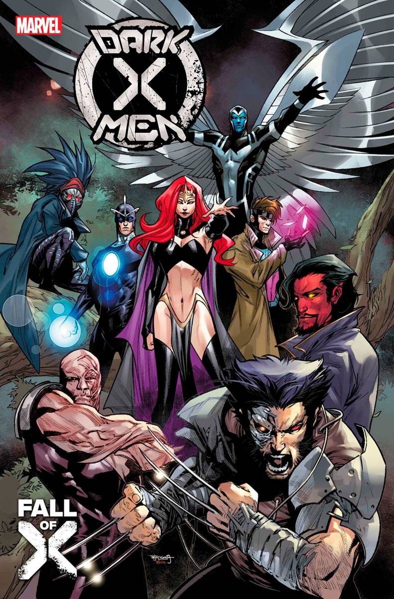 DARK X-MEN #1 (OF 5) | eBay