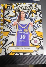 2025 Panini Donruss WNBA - My House Kelsey Plum #17 Press Proof