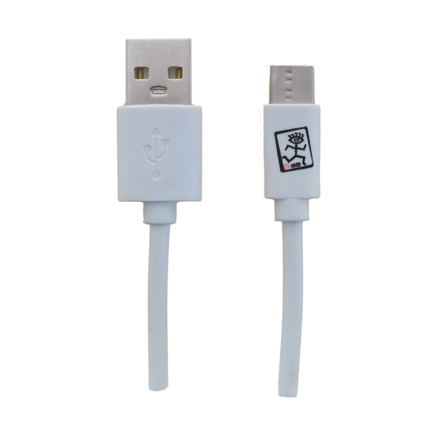2GO USB Ladekabel - wei - 100cm fr USB Type-C 31 3690₽