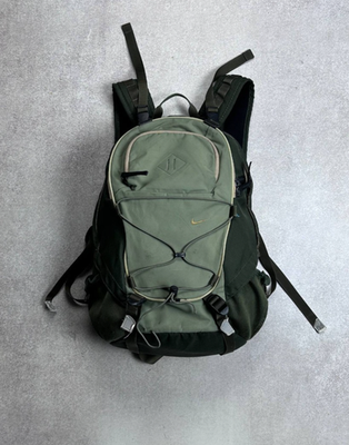 Vintage Nike Retro ACG Style Backpack Rare Os | eBay