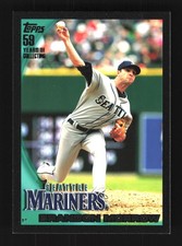 Brandon Morrow Seattle Mariners 2010 Topps Black #118 SN /59